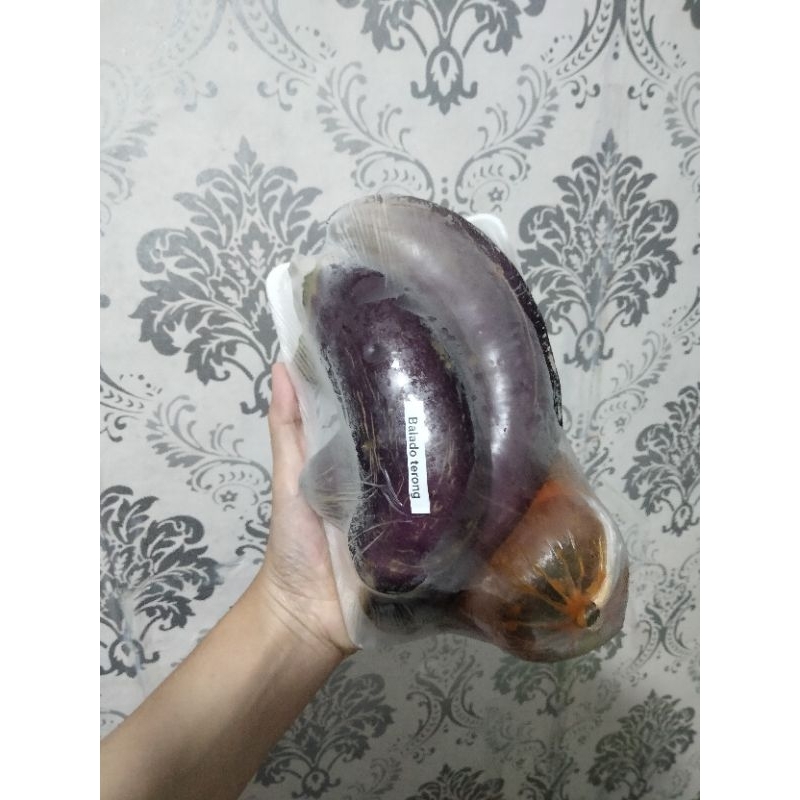 

SIAP MASAK Sambal terong Halal