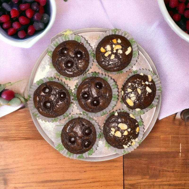 

Mini Brownies