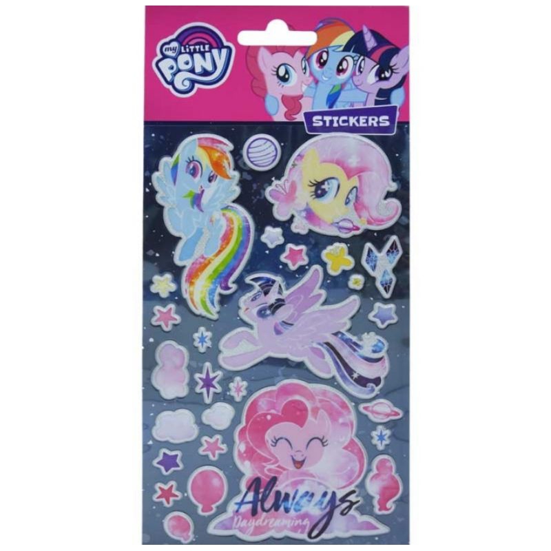 

my LITTLE PONY Sticker Assorted