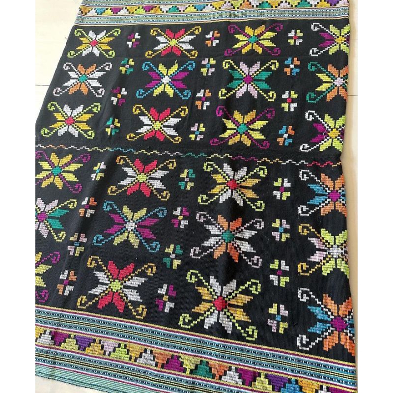 Sarung Tenun Buna  Karawang NTT (Origonal)
