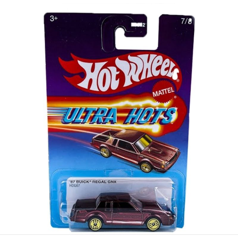 Hot Wheels ULTRA HOTS AST