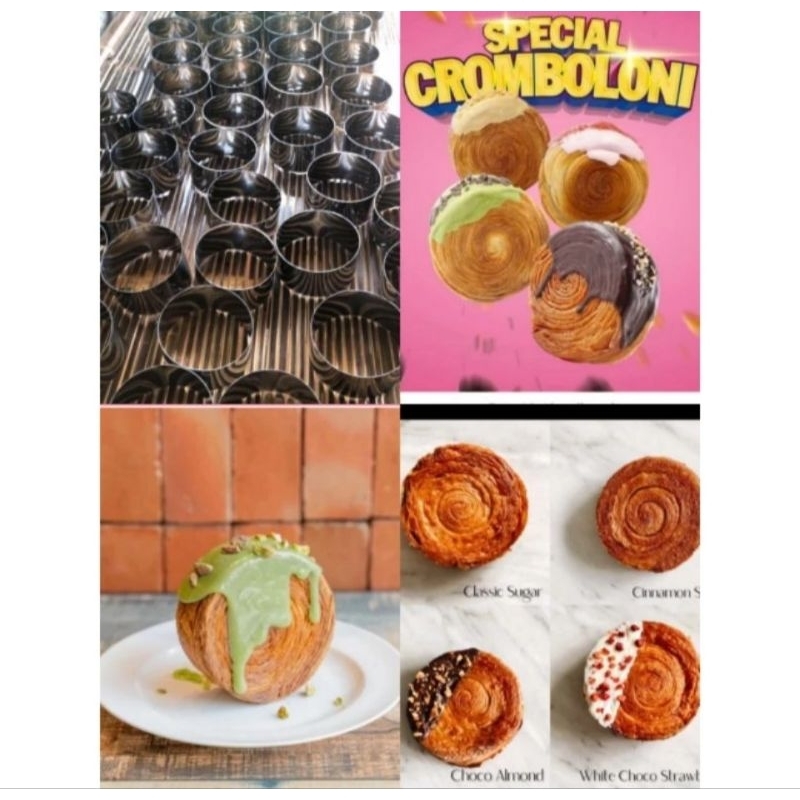 RING CUTTER BULAT | CETAKAN DAGING BURGER | RING HAMBURGER | CETAK KUE BULAT 8 9 10 CM