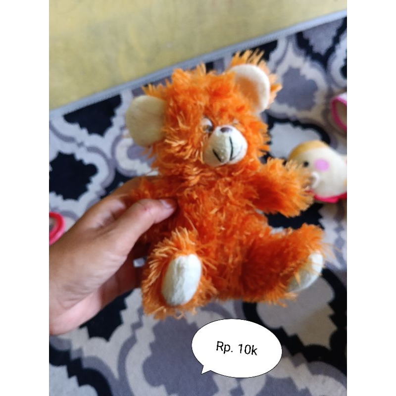 boneka bayi lucu