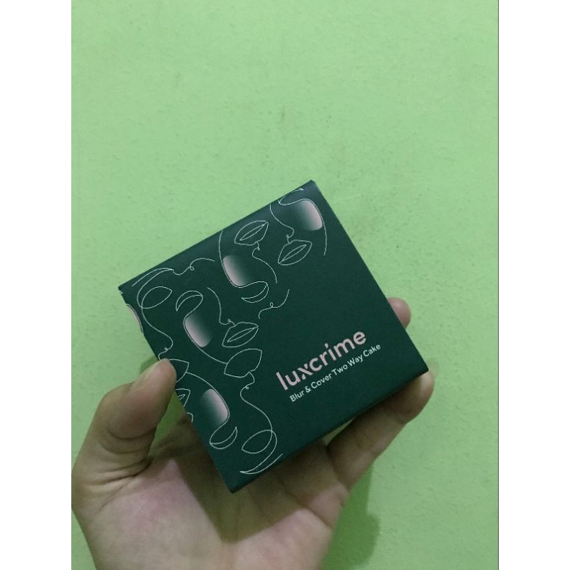 SALE bedak luxcrime