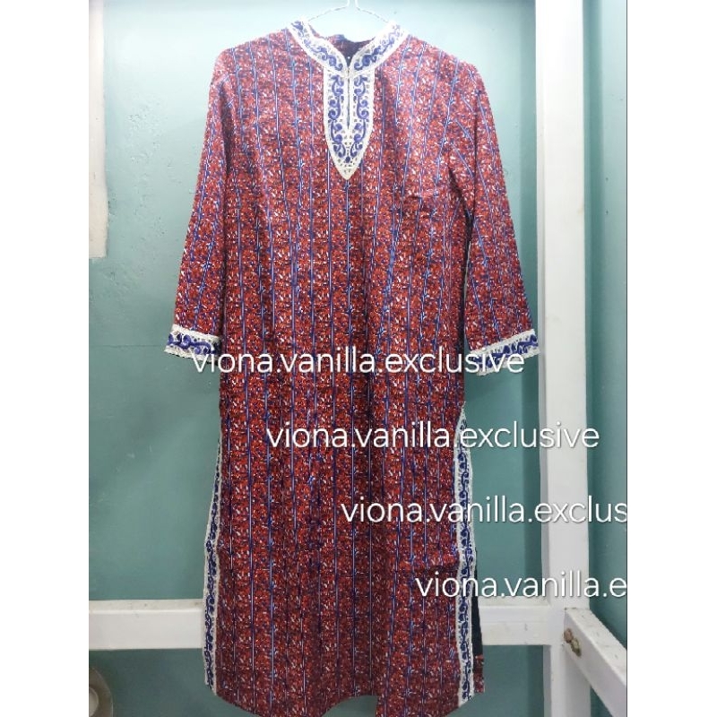 SERAGAM PRAMUGARI LION AIR / FLIGHT ATTENDANT (HIJAB) SKU092