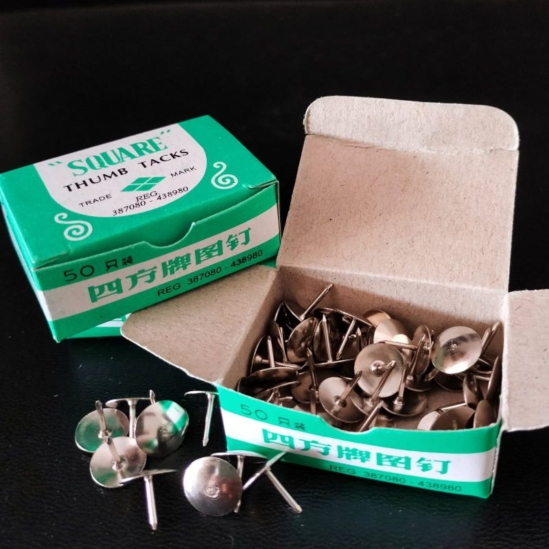 Paku payung pines kecil putih