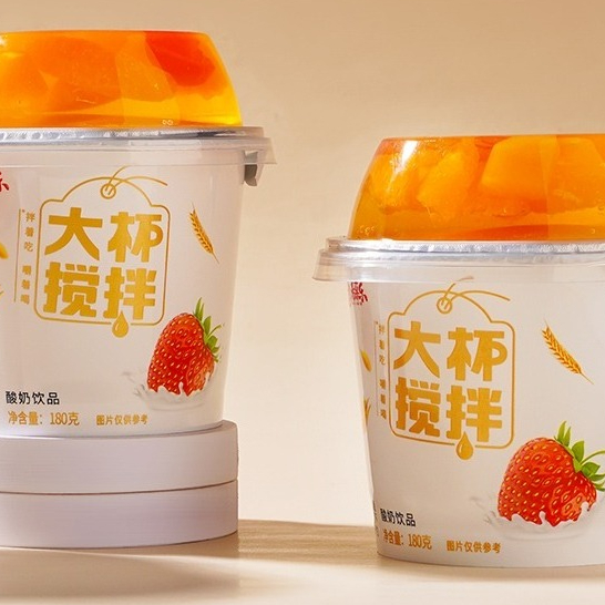 

YOUGHURT+OATMEAL 1 BOX 6PCS