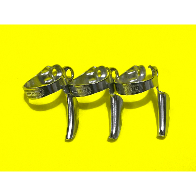 Shimano Cable Guide Stop Frame Clamp Jalur Kabel Viroke Vintage Road Bike