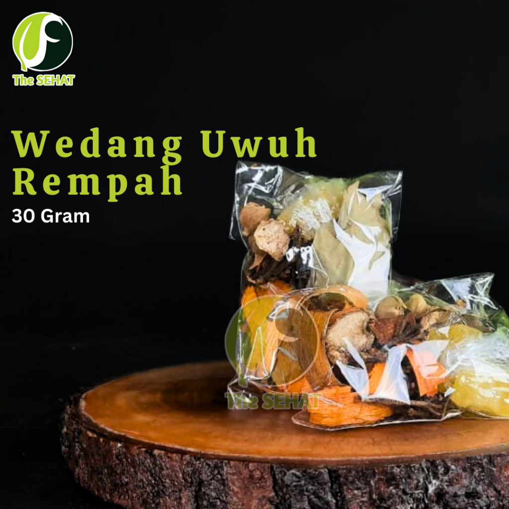 

TheSehat Wedang Uwuh Rempah Herbal Kering Murni Wedang Uwuh Asli Instan 30gr