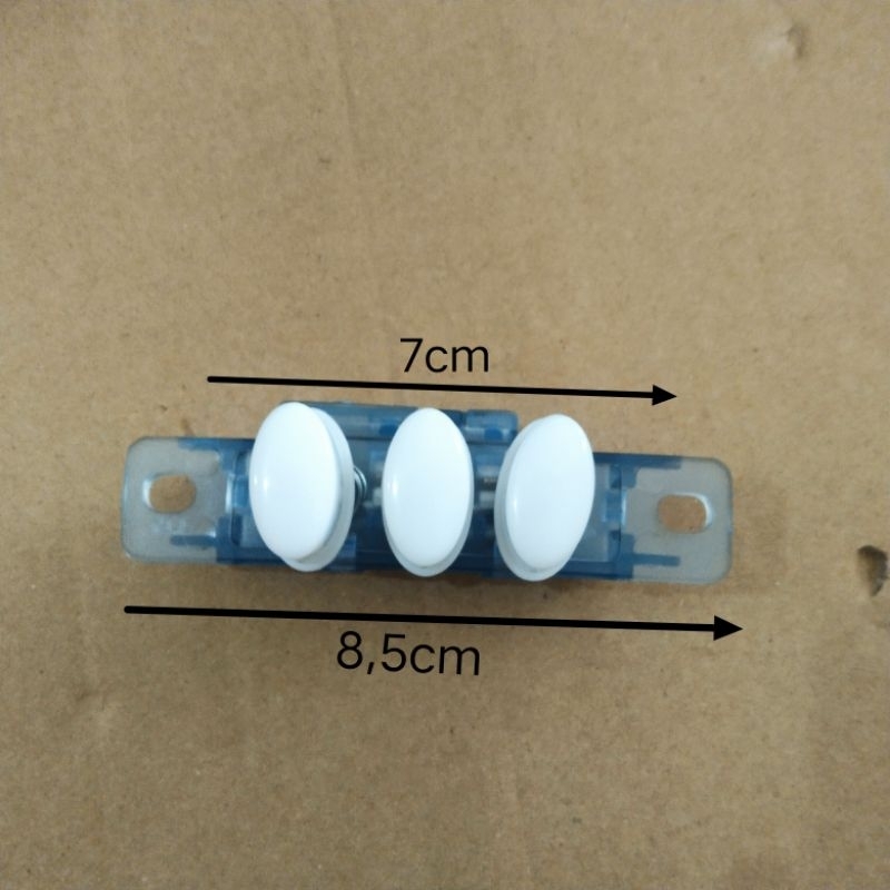 Saklar Switch Tombol Blender Cosmos