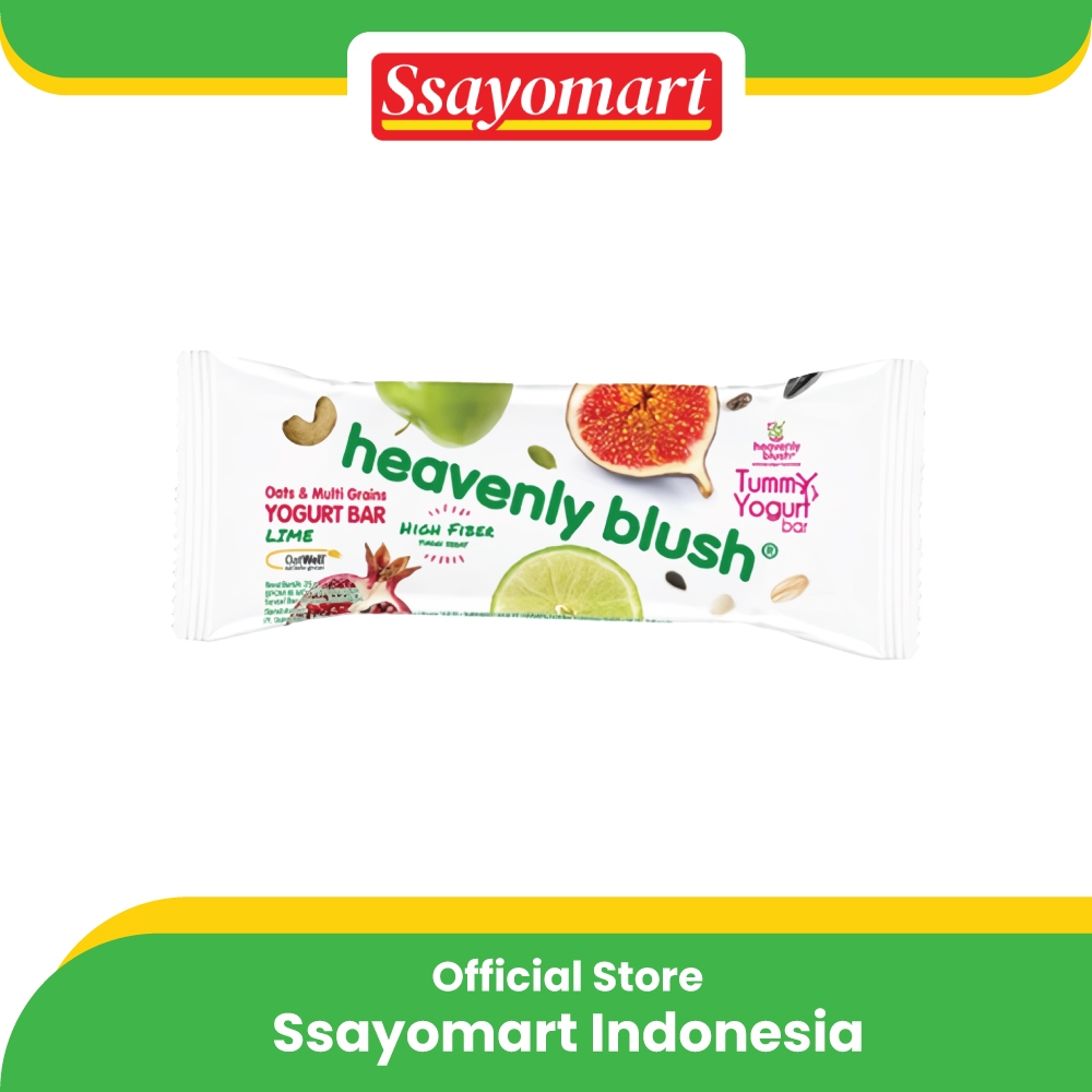 

TUMMYOGURT BAR LIME 25g