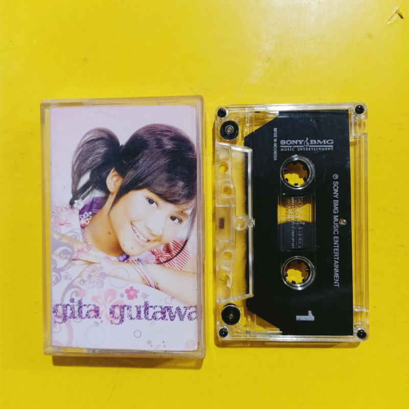 Kaset GITA GUTAWA
