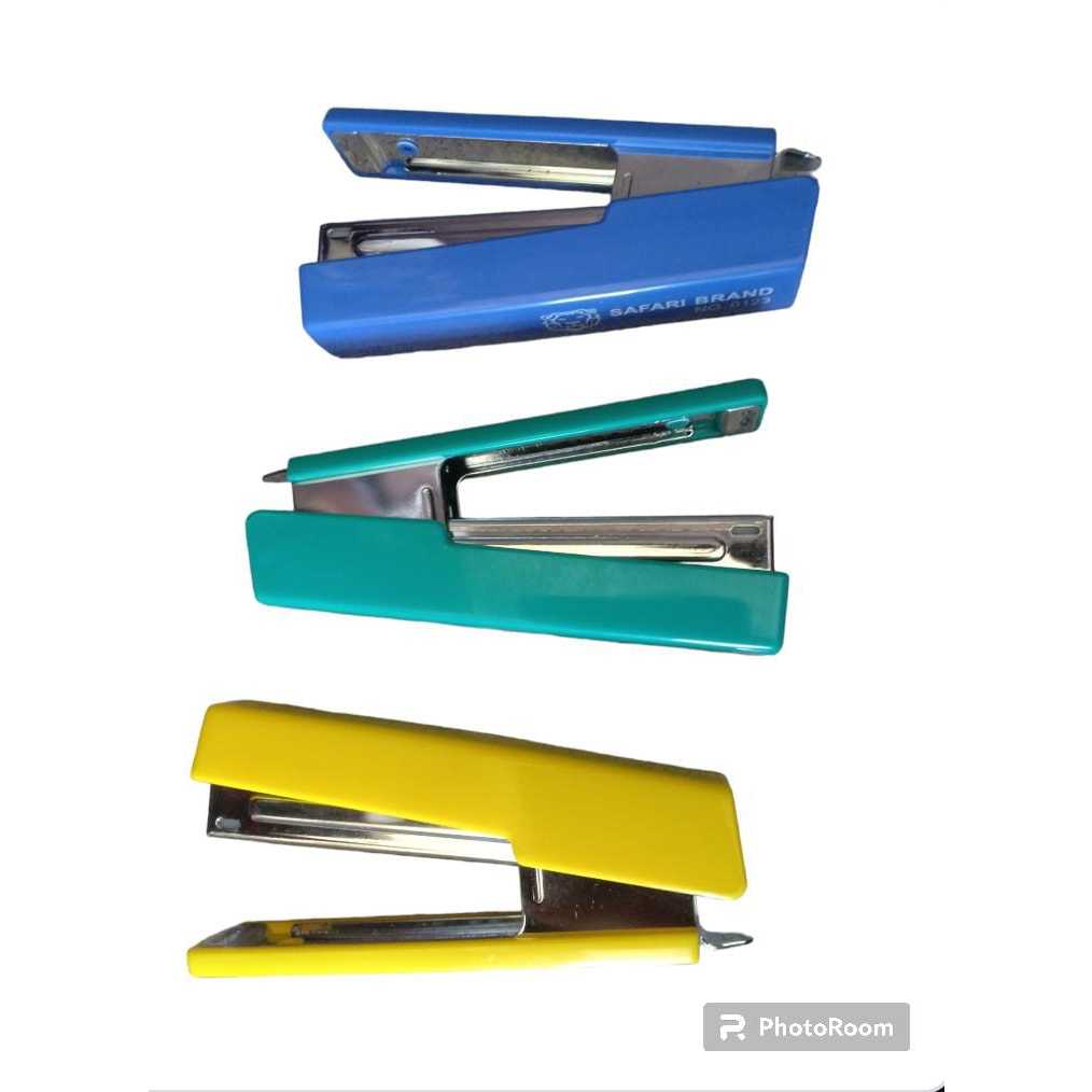 

Stapler safari brand jepretan safari