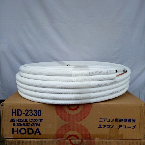 PIPA AC HODA 1/2 PK - 1 PK - 1 ROLL [ 30 METER ]