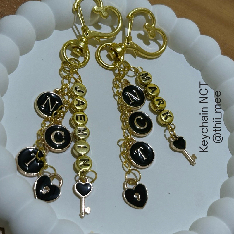 Keychain NCT