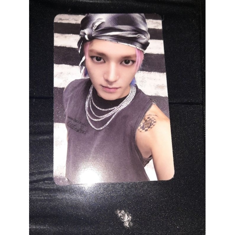 PC Taeyong NCT 2023 Golden Age Photobook Ver