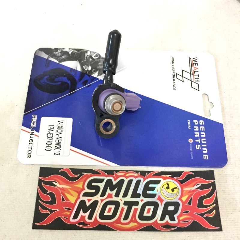 INJEKTOR INJECTOR RACING WEALTH VIXION NEW