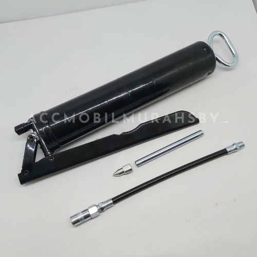 Grease Gun 500cc Kingkong / Pompa Gemuk Tangan 500cc Kingkong / Grease Gun 500 CC / Stempet Gemuk / 
