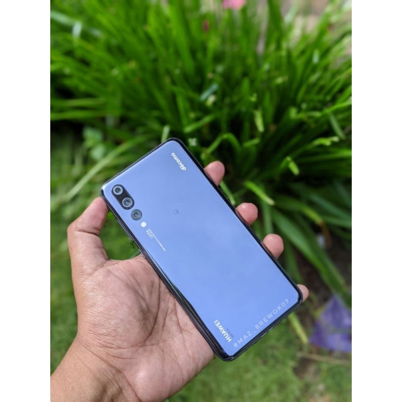 Huawei P20 Pro Docomo All Operator Permanen