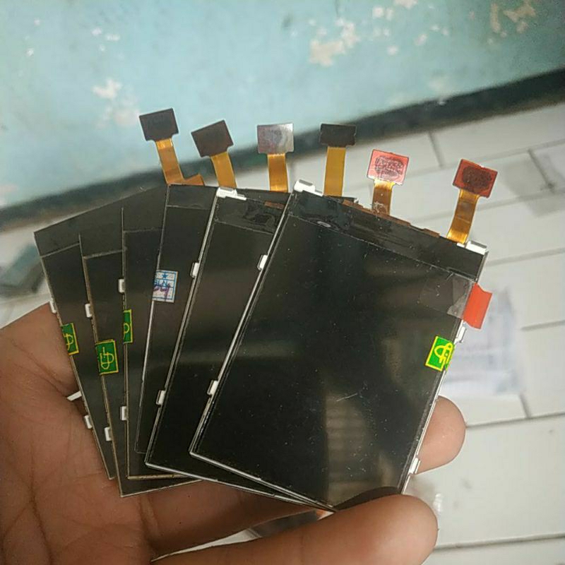 lcd nokia n73 baru cuci gudang