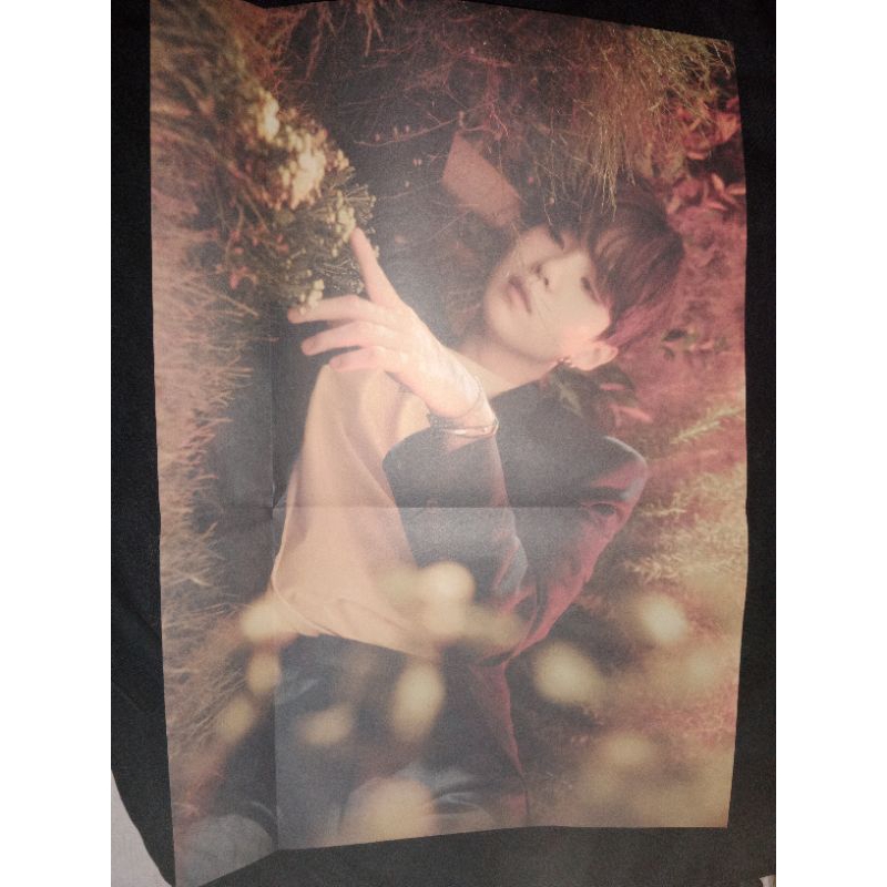 poster suga hybe Insight