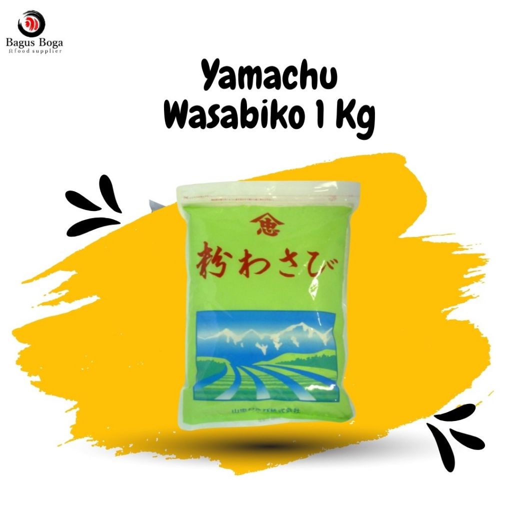 

Yamachu Konawasabi 1kg