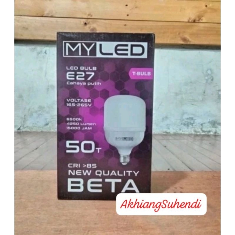 MYLED BETA 50T