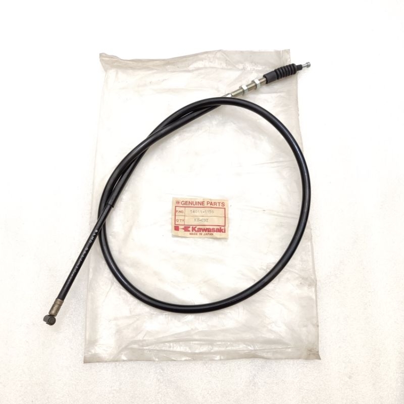 kabel kopling kawasaki binter merzy mercy KZ200 KZ 200 KZ-200 CDI original japan