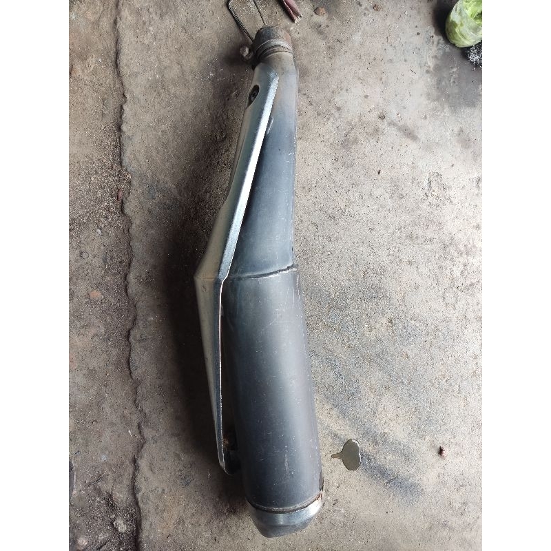 Knalpot CB150r OLD
