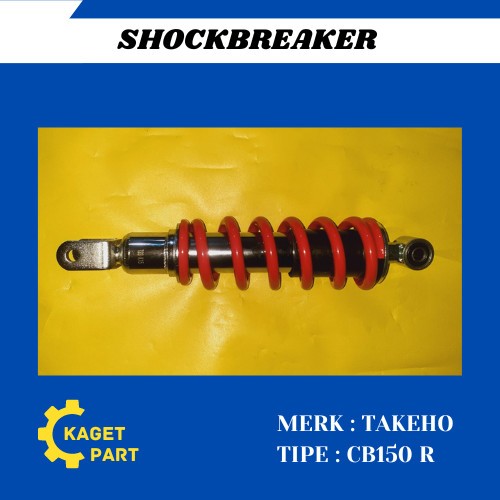 SHOCKBREAKER MERK TAKEHO TIPE CB150R ( 52400 - K15 - 901 )