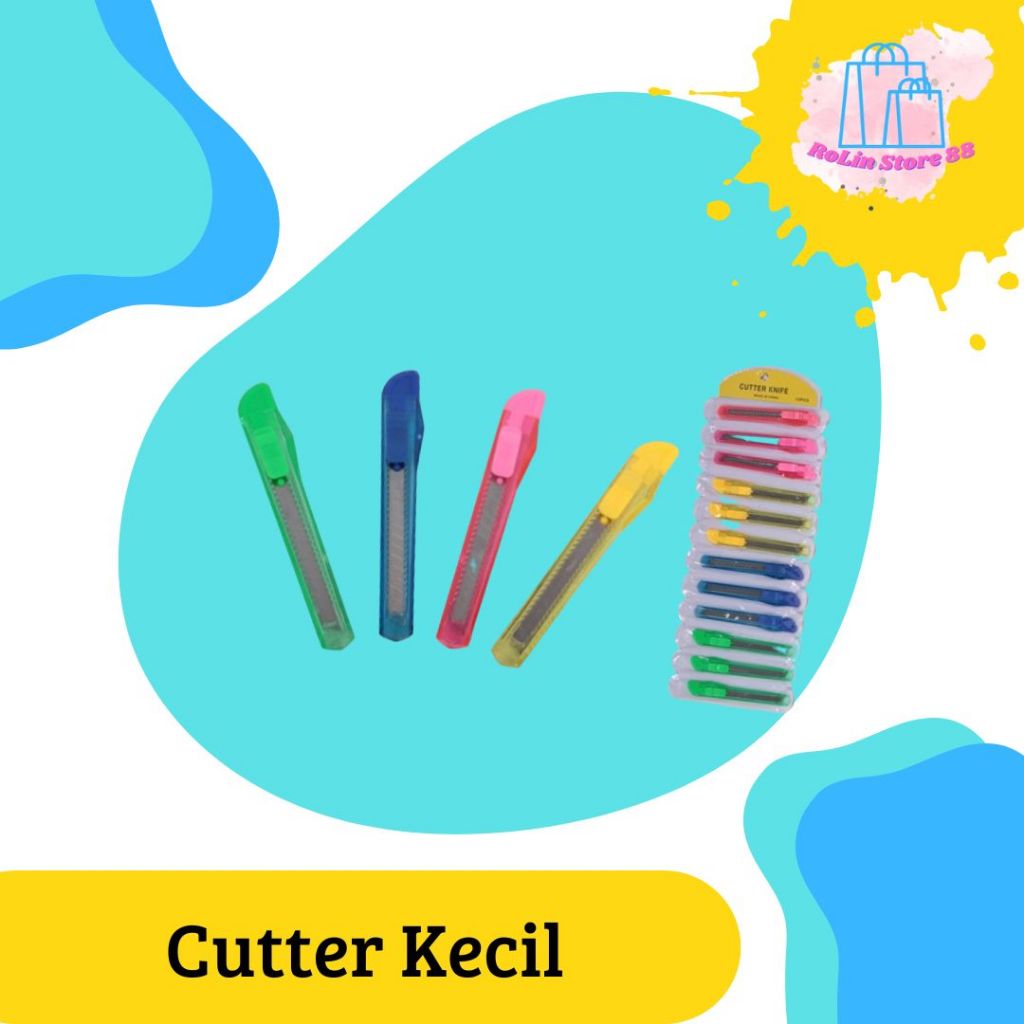 

RLS88 - Cutter Kecil