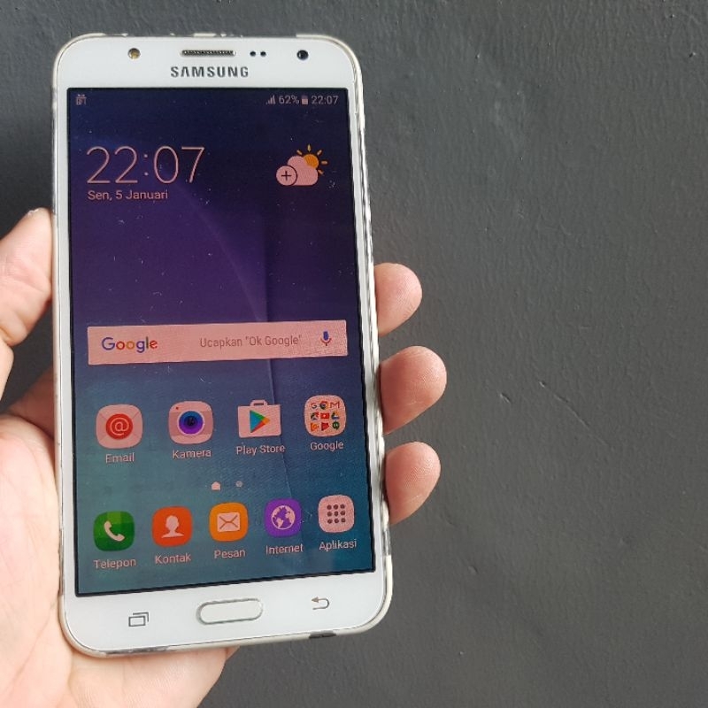 Samsung J7 2015 SECOND
