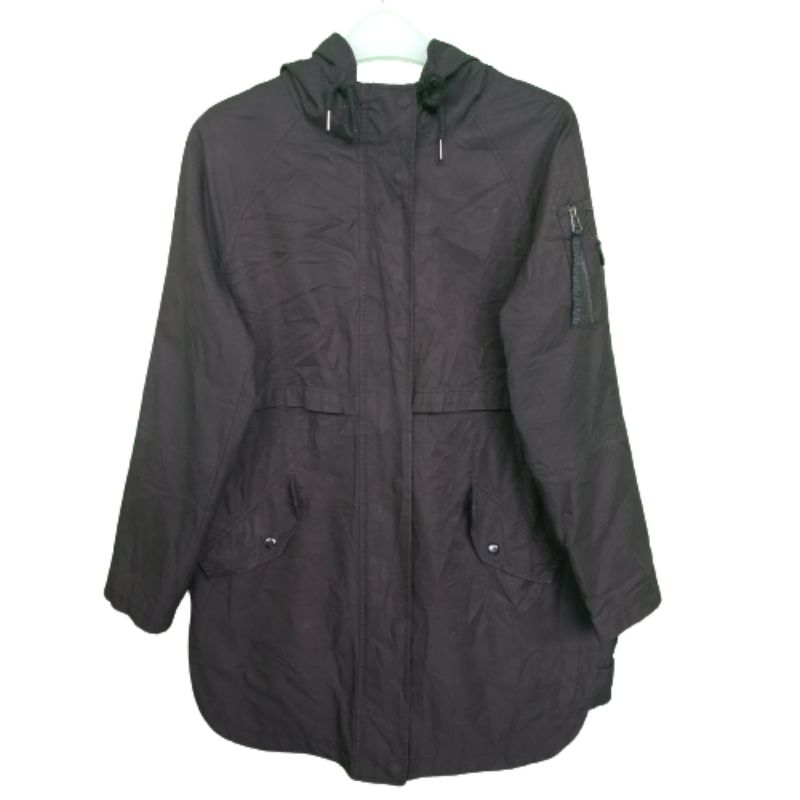 Jacket Parka Wanita Clride.n