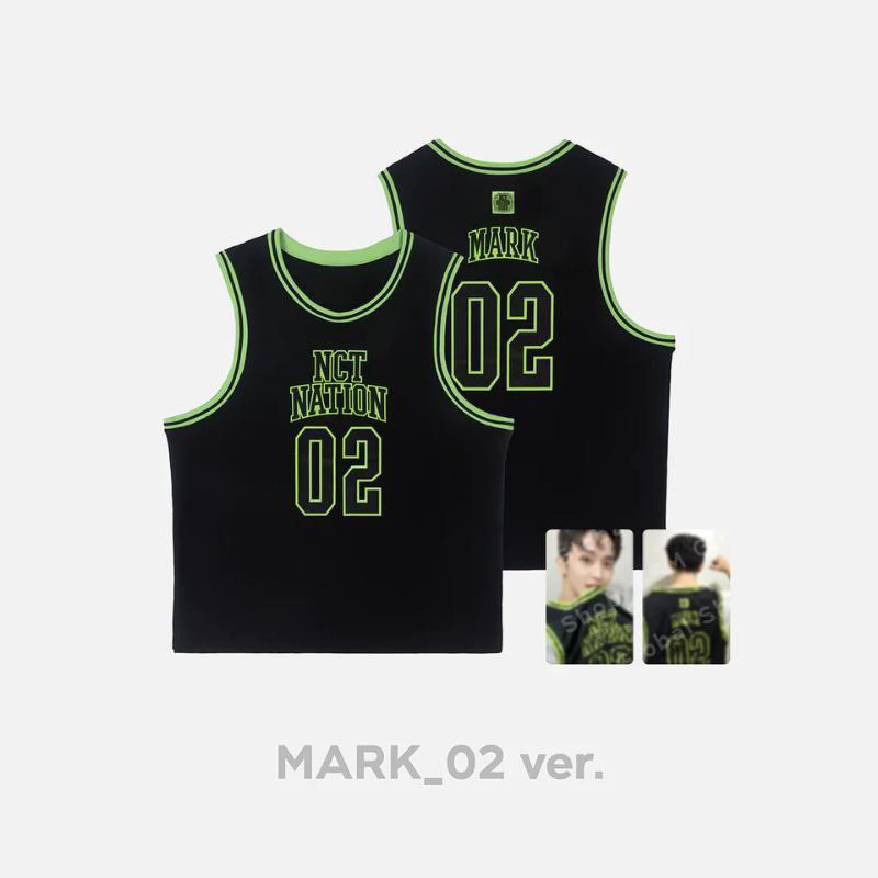 jersey nct