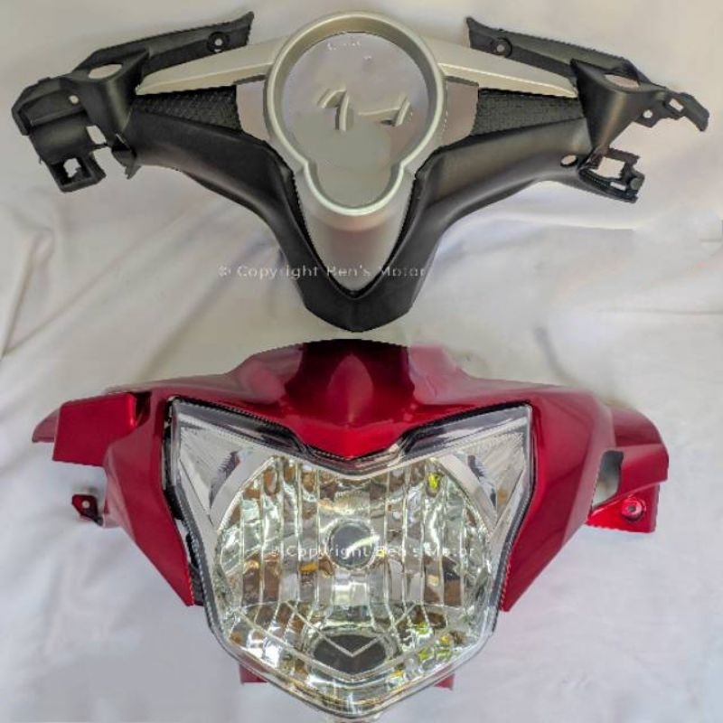 BATOK JUPITER MX NEW 135 TOTOK YAMAHA JUPITER MX NEW 135 FULLSET