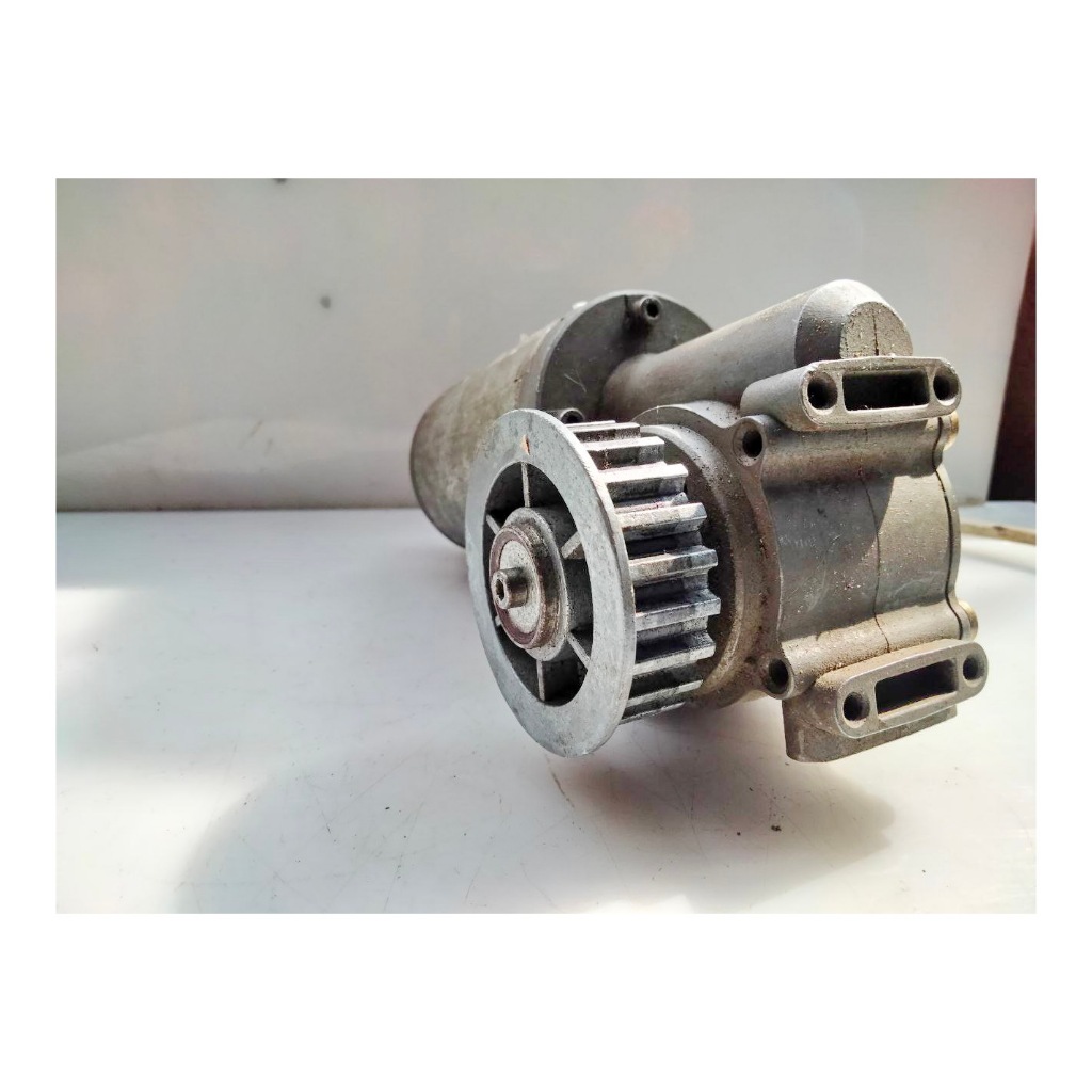 Dc Motor Gearbox Antriebstechnik 40V 233RPM