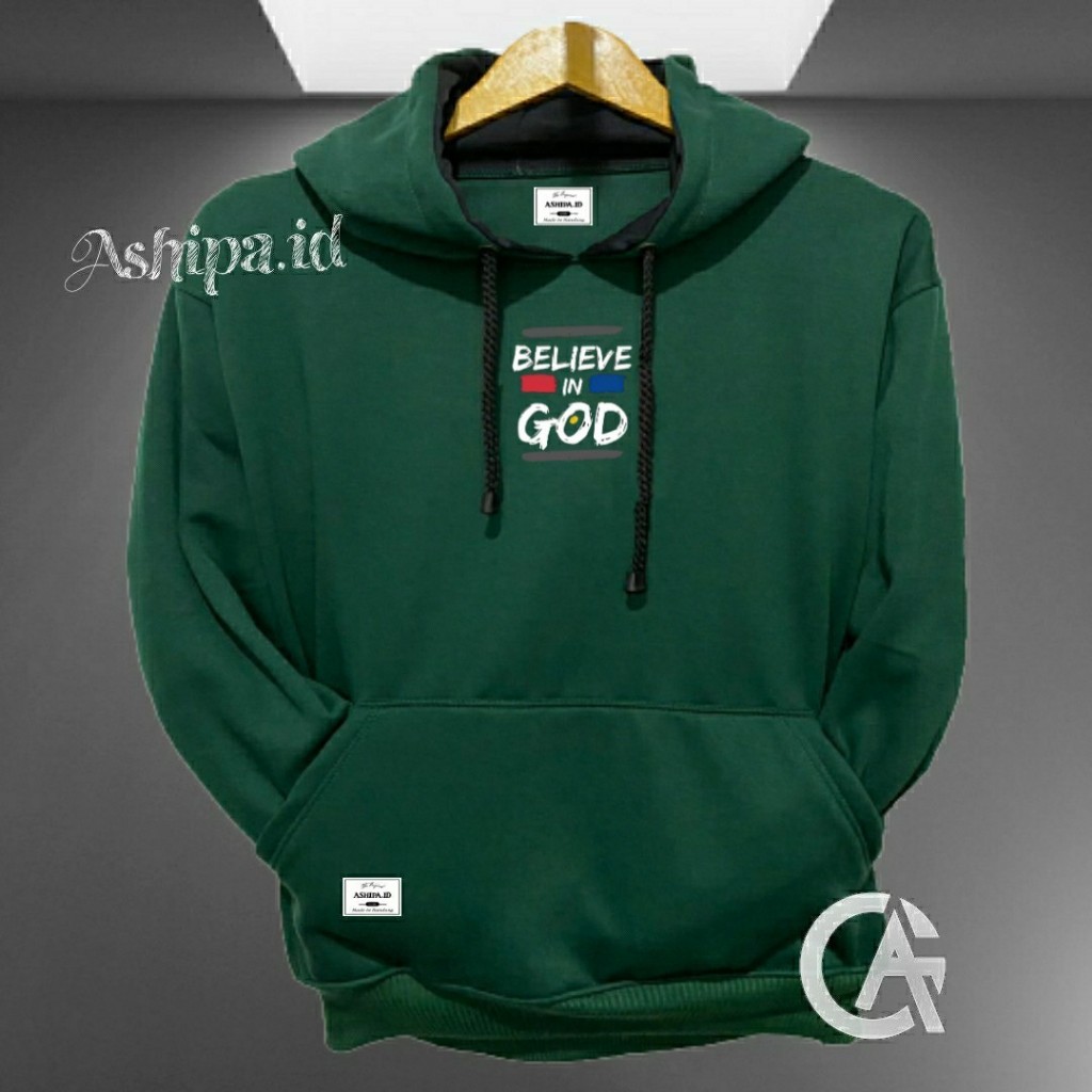 Hoodie & sweatshirt Pria Switer Original erigo terlaris Sweater Wanita Terbaru Bahan tebal katun Fle