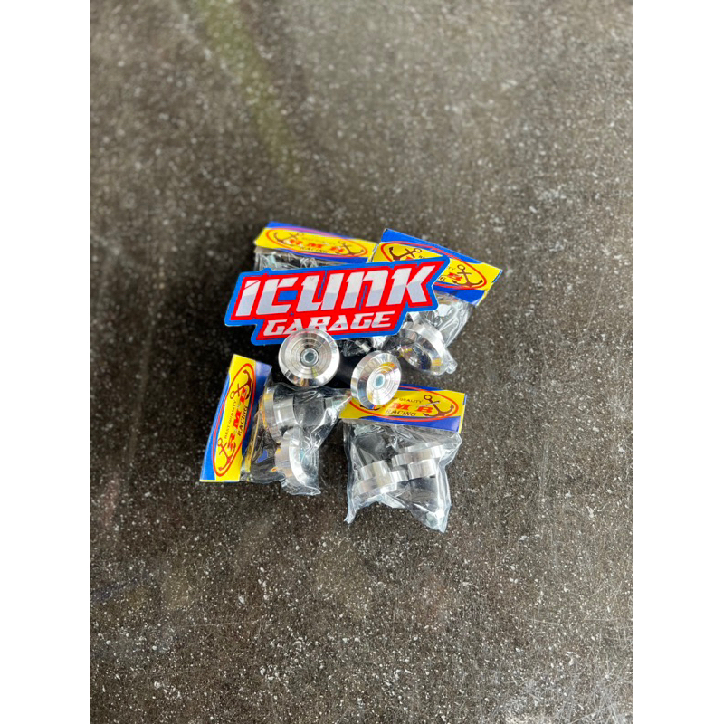 jalu stang monel gepeng tipis UNIVERSAL semua motor PNP