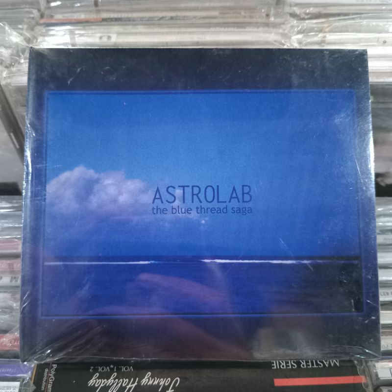 CD Original Astrolab - The Blue Thread Saga