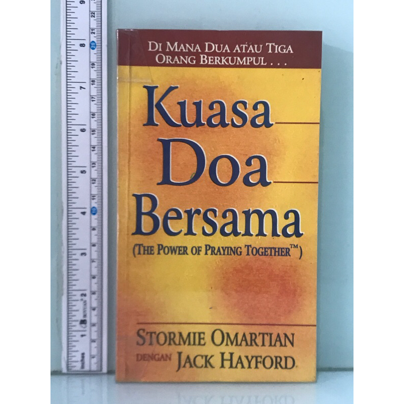 KUASA DOA BERSAMA STORMIE OMARTIAN