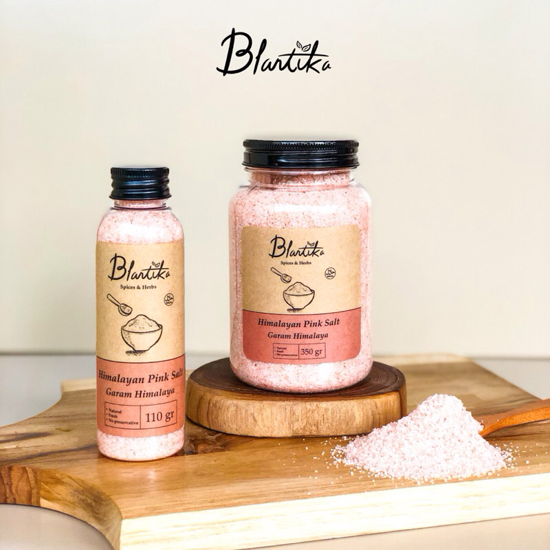 Blantika - Garam Himalaya / Himalayan Salt