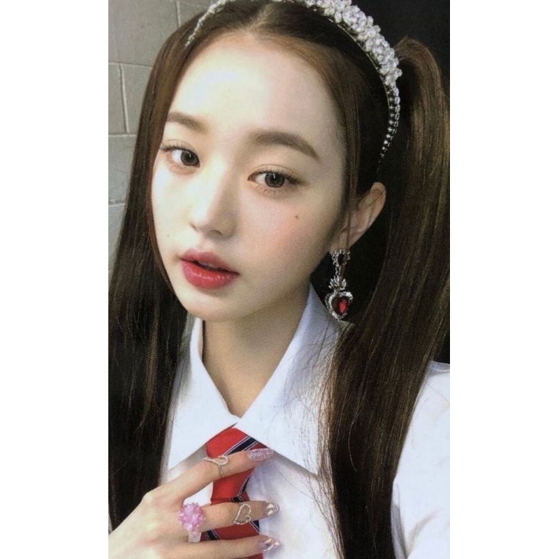 Wonyoung Dasi Music Korea