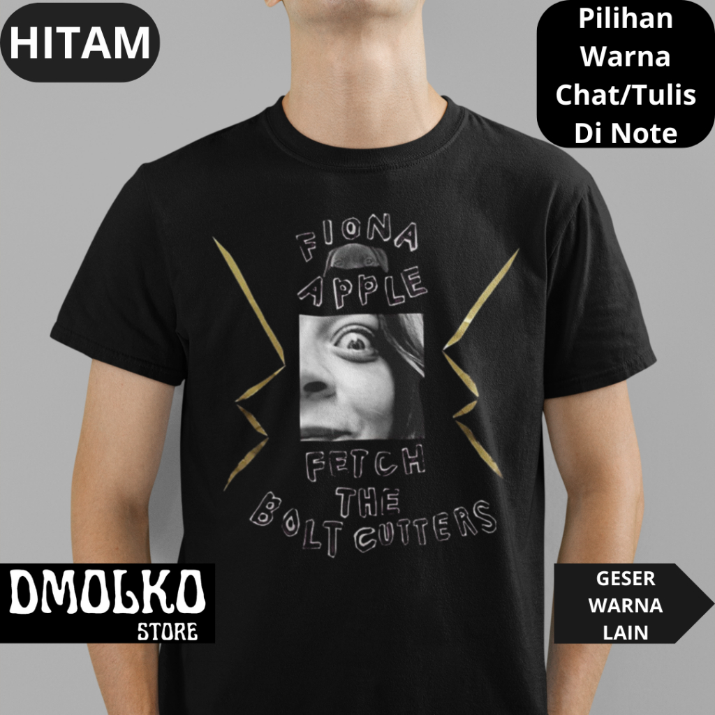 Kaos Musik Fiona Apple 1 | Tshirt Musik Uk S - 7XL | Kaos Dewasa Dan Kaos Anak | Kaos Bigsize | Kaos