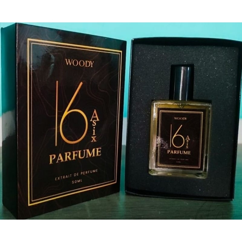 Parfum Asix Woody