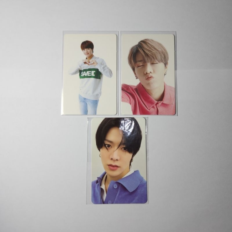 PC Photocard Yuta 1st Anniv NCT [RARE]