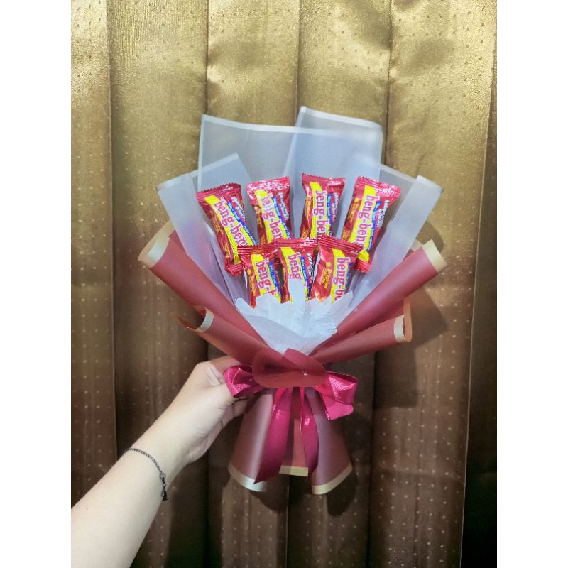 

Buket Snack|Buket Wisuda|Buket Ulang Tahun|Buket Graduation|Kado Sempro|Kado Ultah