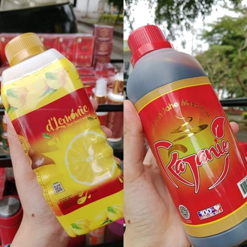 rajanie dan dlemonie