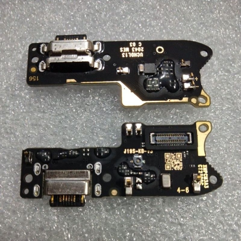 PAPAN CAS + MIC POCO M3/REDMI 9T/REDMI 9 POWER + IC