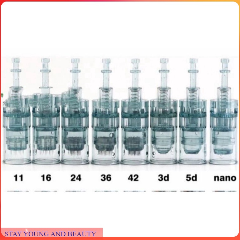 Promo Sale jarum dr pen m8 dermapen m8 jarum m8 needle khusus dr pen m8 jarum dermapen m8 wireless d