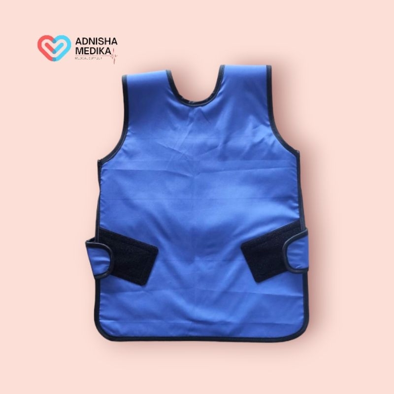 APRON LEAD SINGLE XRAY 0,5mmpb / APRON XRAY LEAD SINGLE 0,5mmpb